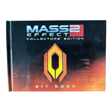 Mass Effect 2 Collectors Edition Art Book (HC), Verzenden, Nieuw