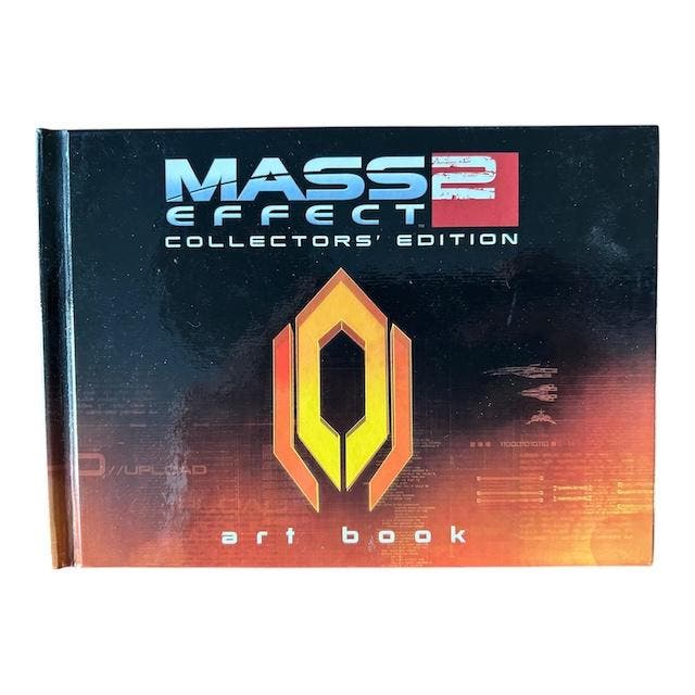 Mass Effect 2 Collectors Edition Art Book (HC), Boeken, Overige Boeken, Verzenden