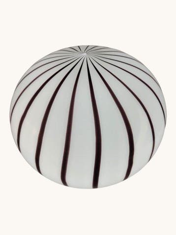 Tafellamp - Muranoglas - Tafellamp Ø 40 cm