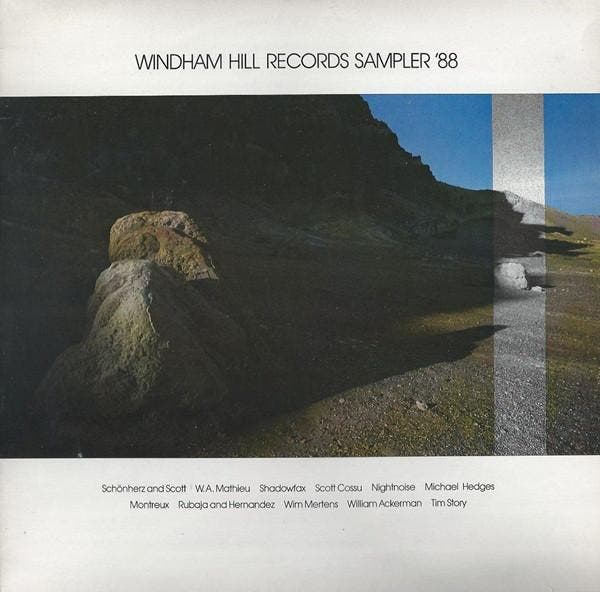 Various - Windham Hill Records Sampler 88, Cd's en Dvd's, Vinyl | Pop, Gebruikt, Ophalen of Verzenden
