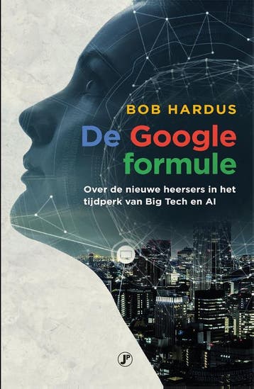 De Google Formule | Bob Hardus | Nieuw, Ophalen of Verzenden, Nieuw, Bob Hardus