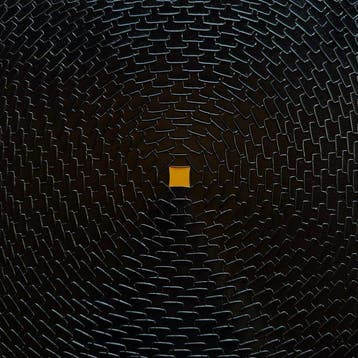 Aykaz Arzumanyan - Rose - 10913 - Abstraction géométrique