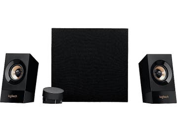 Logitech -  Z533 2.1-speakerset  - Zwart, Verzenden, Nieuw, Overige typen, Overige merken