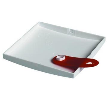 Attema plafondplaat vierkant 1358, Ophalen of Verzenden, Nieuw