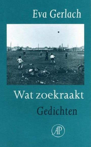 Wat zoekraakt | 9789029516747 | GERLACH, E., Ophalen of Verzenden, Zo goed als nieuw, GERLACH, E.