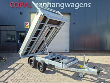Voorraad-ACTIE: Syma kipper 304x180cm - 2700kg - elektrisch, Auto diversen, Ophalen, Nieuw