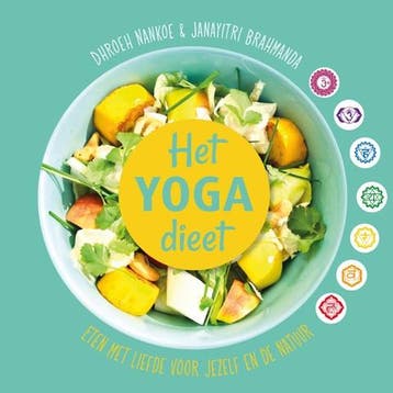 Het yoga dieet - Dhroeh Nankoe 9789088402289, Verzenden, Zo goed als nieuw, Dhroeh Nankoe
