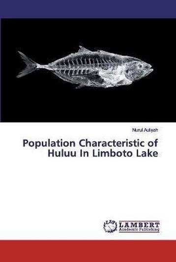 9786200431974 Population Characteristic of Huluu In Limbo..., Verzenden, Nieuw, NURUL AULIYAH