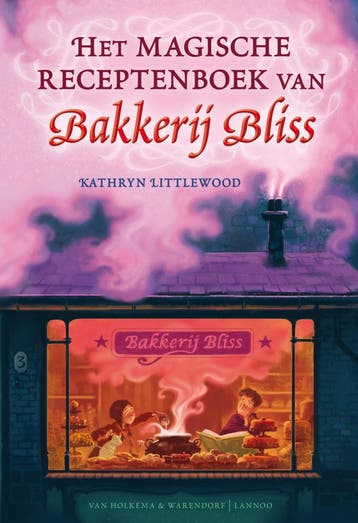 Het magische receptenboek van Bakkerij Bliss (Goed), Boeken, Verzenden, Gelezen, Kathryn Littlewood