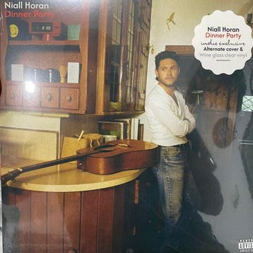 NIALL HORAN - DINNER PARTY (LP), Verzenden, Nieuw in verpakking
