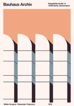 Florent Bodart - “Bauhaus Archiv”., Antiek en Kunst