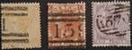 Groot-Brittannië 1856/1867 - QUEEN VICTORIA: 9d stroplaat 4,, Gestempeld