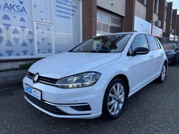 Volkswagen Golf | Zakelijke Lease v.a. €315.27 pm, Automaat, Gebruikt, Wit, Golf