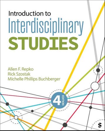 Introduction To Interdisciplinary Studies | Nieuw, Ophalen of Verzenden, Nieuw, Allen F. Repko; Rick Szostak; Michelle Phillips Buchberger