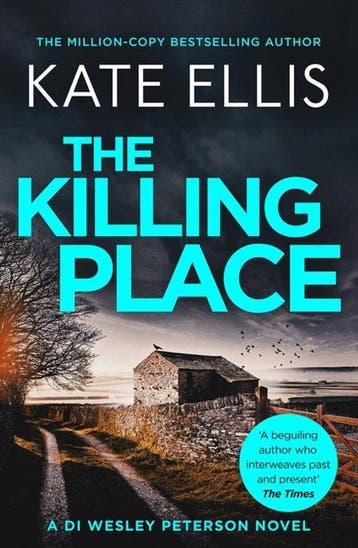 DI Wesley Peterson- The Killing Place 9780349433158, Verzenden, Gelezen, Kate Ellis