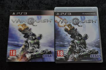 Vanquish Lenticular Cover Playstation 3 PS3, Verzenden, Nieuw