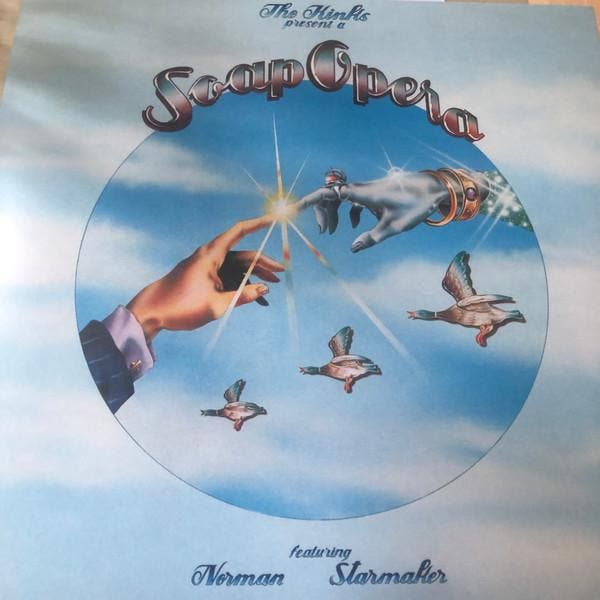 LP nieuw - The Kinks - Soap Opera, Cd's en Dvd's, Vinyl | Rock, Nieuw in verpakking, Verzenden