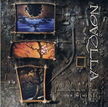 cd - Novella - One Big Sky, Verzenden, Zo goed als nieuw