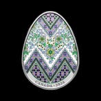 Canada. 20 Dollars 2026 Fine Silver Coin - Pysanka