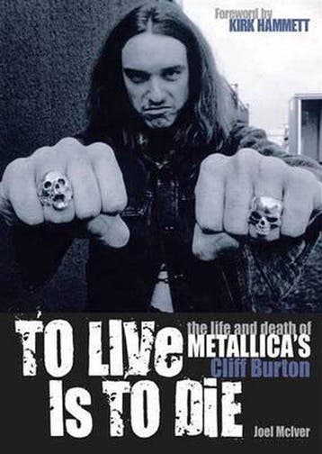 TO LIVE IS TO DIE - Joel Mciver 9781906002244, Boeken, Verzenden, Zo goed als nieuw, Joel Mciver