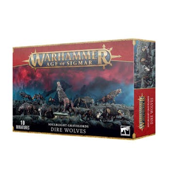 Dire Wolves, Ophalen of Verzenden, Nieuw