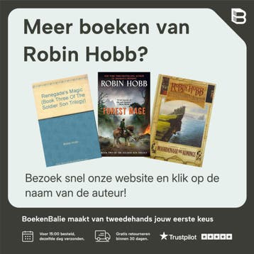 Forest Mage - Robin Hobb 9780007196166, Verzenden, Gelezen, Robin Hobb