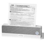 PeriPage P81 - Draagbare Bluetooth Printer - Grijs - Ther..., Ophalen of Verzenden, Nieuw in verpakking