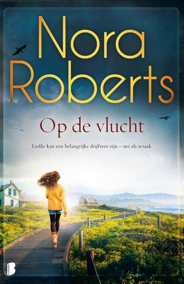Op de vlucht - Nora Roberts 9789022588130, Verzenden, Gelezen, Nora Roberts