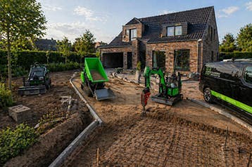 Woning verbouwen | Badkamers | Keukens | Tuinaanleg, Garantie, Nieuwbouw of Opbouw