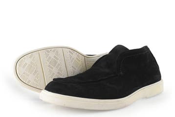 Manfield Enkellaarzen in maat 44 Zwart, Kleding | Heren, Schoenen, Manfield, Verzenden, Zwart, Overige typen