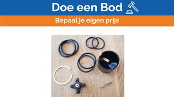 Bieden: Raymarine ST40 ST50 ST60 Speed Transducer Reparatio, Ophalen of Verzenden, Nieuw, Elektra en Verlichting, Zeilboot of Motorboot