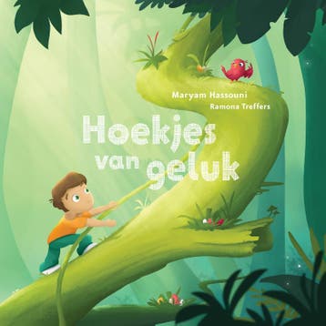 Hoekjes van geluk - Maryam Hassouni 9789082470154, Verzenden, Zo goed als nieuw, Maryam Hassouni