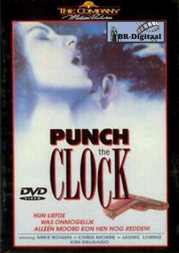 Punch the clock (dvd tweedehands film), Ophalen of Verzenden, Zo goed als nieuw