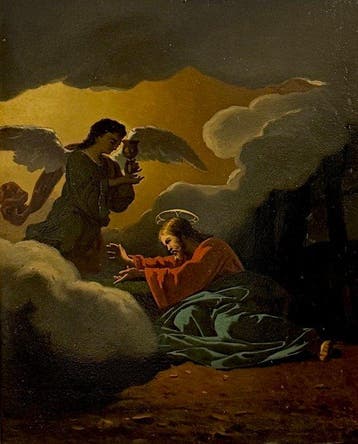 Benedetto Musso (1835–1883), Toegeschreven aan - Cristo, Antiek en Kunst