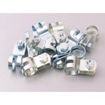 Bofix Bandagebeugel 18mm - Set van 10 - Voor Remsystemen, Fietsen en Brommers, Fietsonderdelen, Ophalen of Verzenden, Nieuw, Band
