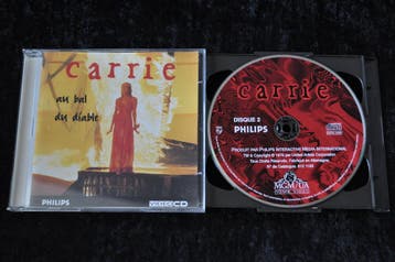 Carrie Philips Video CD CDI French, Verzenden, Nieuw