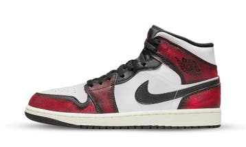 Air Jordan 1 Mid Wear-Away Chicago, Kleding | Heren, Schoenen, Nieuw