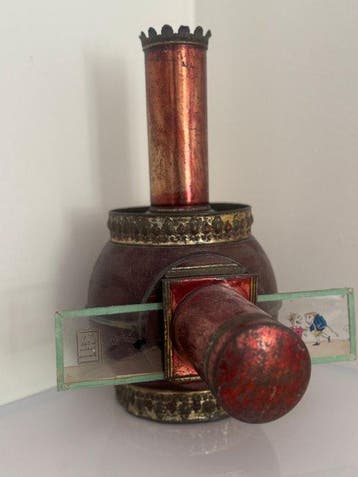 Lapierre Lampascope Boule 1880 | Toverlantaarn, Nieuw
