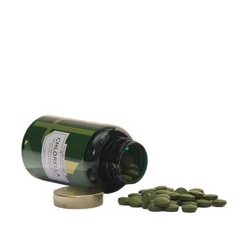 Chlorella - 100% Organische Tabletten, Ophalen of Verzenden, Nieuw