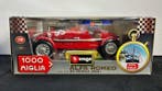 Bburago 1:18 - Modelauto - Alfa Romeo 8C Monza (1931) Mille, Nieuw