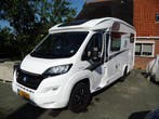 Knaus Van TI 550 DWARSBED  EURO 6  5.99M, Caravans en Kamperen, Ringverwarming, Fiat, Tot en met 3, Alarm
