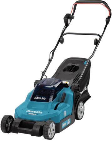 Makita Accu Grasmaaier DLM382Z, Verzenden, Nieuw