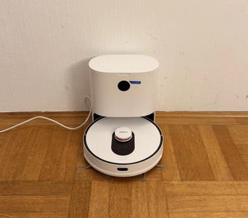 Smart Stofzuiger WiFi | 180min | Laatste Stuk!, Stofzak, Gebruikt, Ophalen of Verzenden, Robotstofzuiger