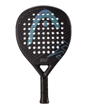 Head Bolt Black/Purple - Head Padel Racket - BestelPadel, Ophalen of Verzenden, Nieuw