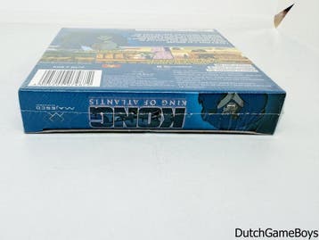 Gameboy Advance / GBA - Kong - King Of Atlantis - UKV - New, Spelcomputers en Games, Verzenden, Gebruikt