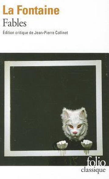 Fables La Fontaine - Jean de La Fontaine 9782070383467, Verzenden, Gelezen, Jean de La Fontaine