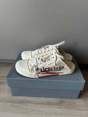Balenciaga - paris mules - Sneakers - Maat: EU 41 - Nieuw, Nieuw