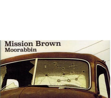 cd - Mission Brown - Moorabbin, Verzenden, Nieuw in verpakking