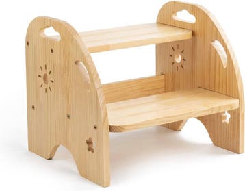 Keukenhulp kind hout | 200kg draagkracht | 28% Korting, Ophalen of Verzenden, Nieuw, Hout