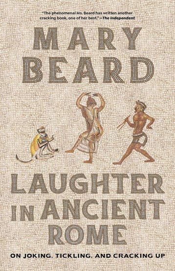 9780520401495 Sather Classical Lectures- Laughter in Anci..., Boeken, Verzenden, Nieuw, Mary Beard
